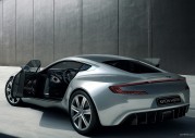 Aston Martin One 77